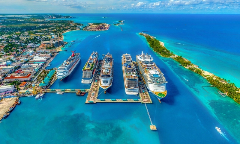 Two Discovery Class Ships Slated for Saint‑Nazaire: Royal Caribbean’s Next Chapter