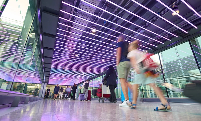 Heathrow January Surge: Record Volumes and What It Means for Airport Transfers