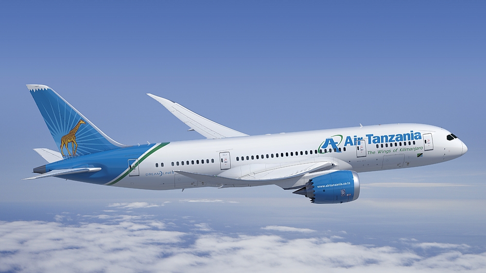 Air Tanzania Starts Direct Dar es Salaam–Lagos–Accra Flights, Strengthening East–West Connections