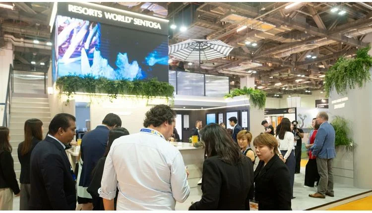 ITB Asia unveils redesigned website to streamline logistics for the 2026 Sands Expo event