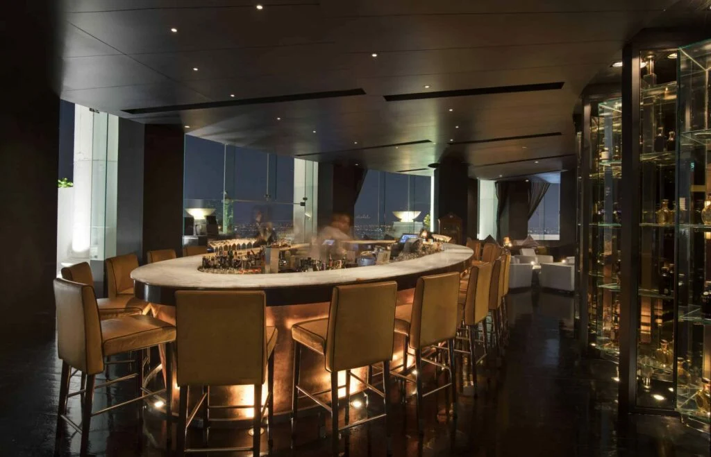 Distil by Lebua Presents “A Journey Beyond Time” — Signature Cocktails on the 64th Floor