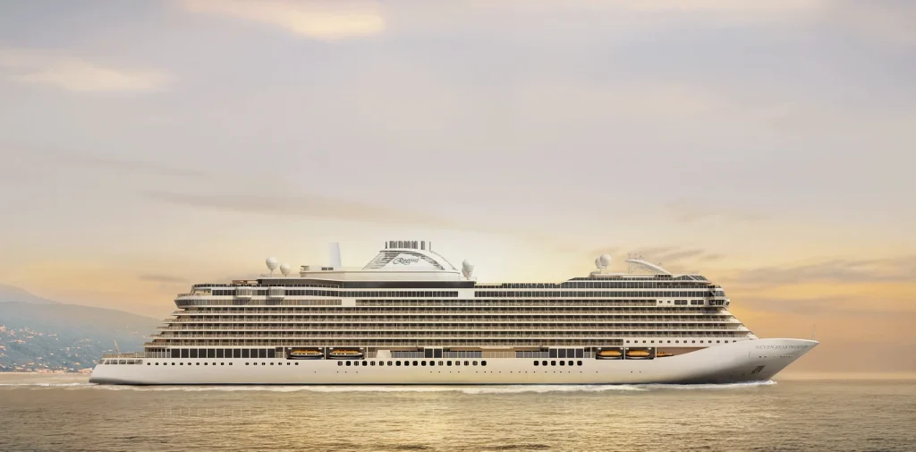 Regent Seven Seas orders fourth Prestige-Class ship with delivery set for 2036