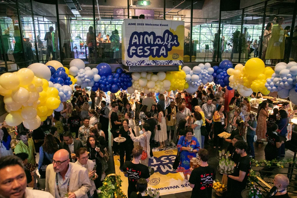 AIME 2026 Aimagination: Venue, Timings and Travel Advice for Attendees