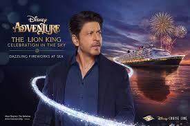 Disney Adventure debuts The Lion King: Celebration in the Sky narrated by Shah Rukh Khan
