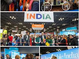 India’s tourism, culture and visa facilitation on display at the Travel & Adventure Show 2026 in New York