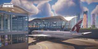 Qatar Airways Launches QVerse Island in Fortnite — Virtual Doha with Real-World Travel Perks