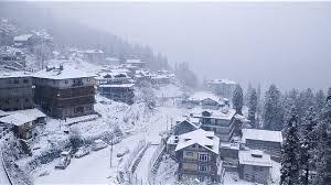 Shimla, Kufri and Narkanda receive fresh snow; hotels and taxi services see a surge