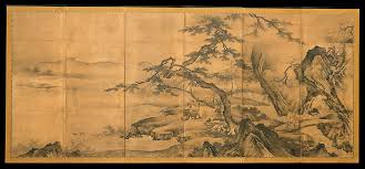 Conservation, provenance and the transport chain behind The Four Accomplishments and Immortal