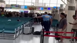 Philippine airports start PNP security audit after Iloilo passenger stabbing and response