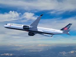 Air Canada orders Airbus A350-1000s to expand long-haul range and efficiency