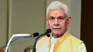 1.61 Crore Tourists Visited Jammu and Kashmir Through November 2025, Lt Governor Manoj Sinha Reports