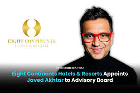 Javed Akhtar named advisory board member at Eight Continents Hotels & Resorts