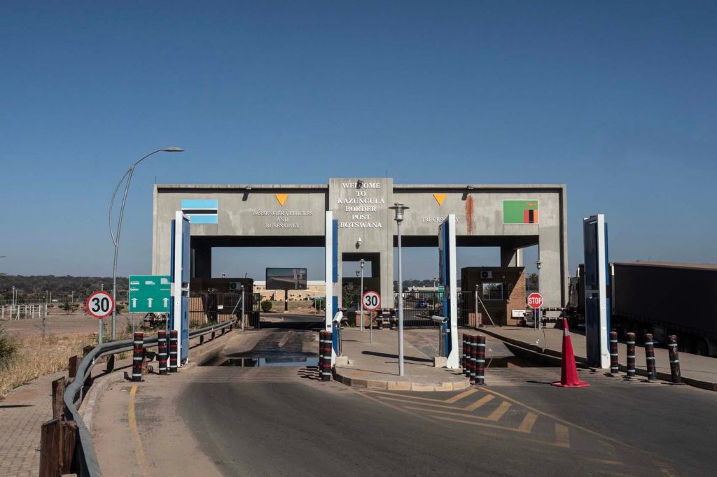 Kazungula One Stop Border Post Begins Round‑the‑Clock Operations for Passengers and Freight