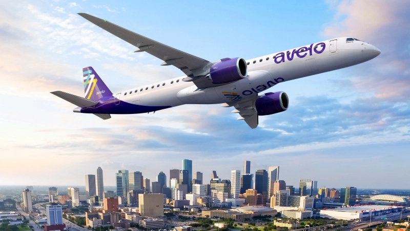 Avelo Airlines Extends Schedules to November 17, 2026 — Fares from $42 and Transfer Tips