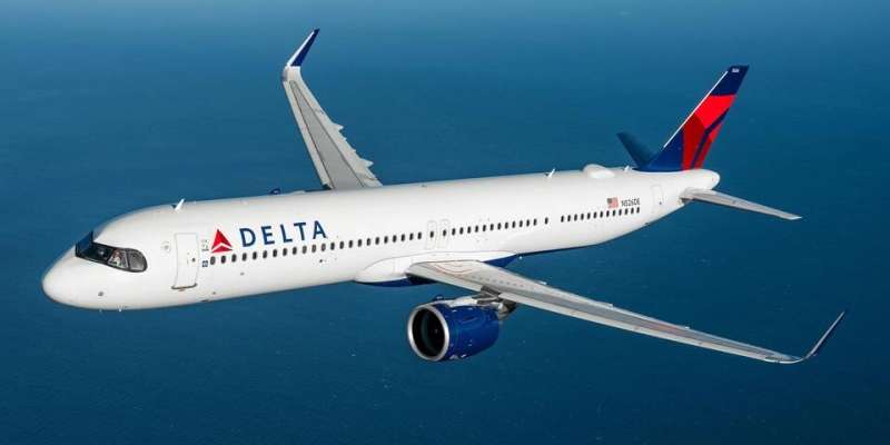 Delta Exercises Options for 34 Additional Airbus A321neo Aircraft, Growing Narrowbody Capacity