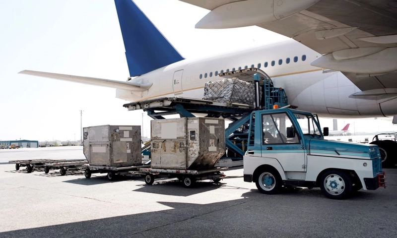 IATA Data Shows 5.6% Year‑on‑Year Increase in Global Air Cargo Demand for January 2026
