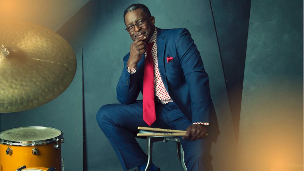 Spoleto Festival USA and Charleston Jazz bring back Jazz Is Community with Herlin Riley and Gullah Collective