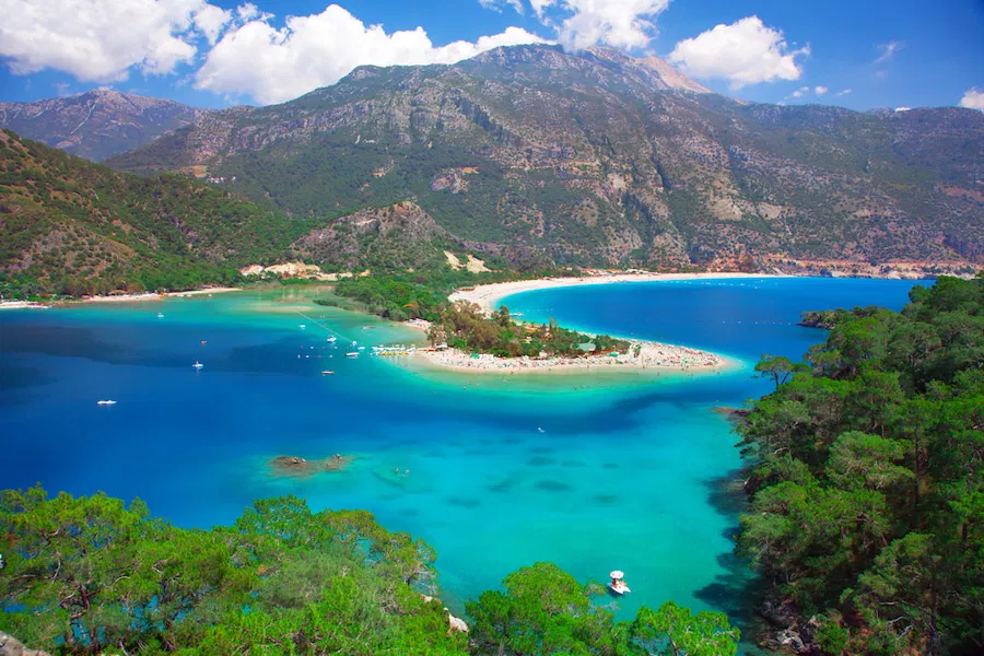 Fethiye: Transfer Times, Blue Lagoon, Rock Tombs and Practical Travel Tips