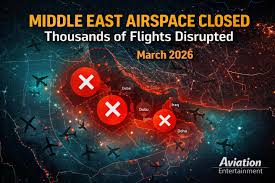 How Dubai, Abu Dhabi and Doha hubs coped after Middle East airspace shutdowns and what it means for travel