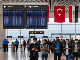 Flight diversions, consular alerts and transfer disruptions in Qatar, Turkey and Syria after strikes