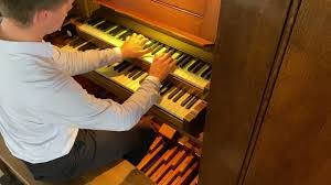 James McVinnie’s Residency: Key Tracks, Venues and Transport Notes