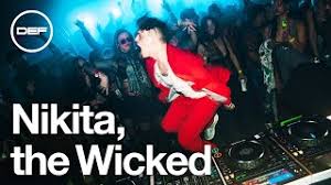 Nikita, the Wicked: Festival Set, Sound and Getting There for Bonnaroo 2026