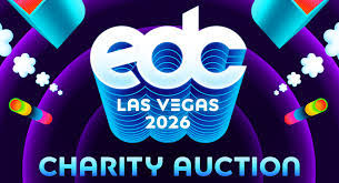 Insomniac’s EDCLV 2026 Charity Auction: Helicopter Flights, On‑Stage Access, and VIP Transfers