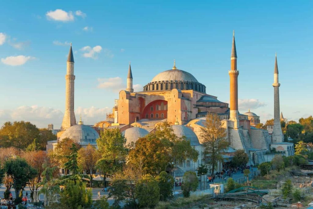 Comparing Intrepid Travel and One Nation Travel: who gives better value on Turkey tours