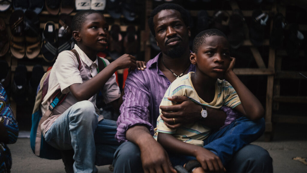 Recreating 1993 Lagos: My Father’s Shadow and the Mechanics of a City in Flux